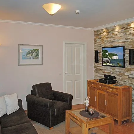 Apartment Strandvilla Gudrun Zur Meerseite Mit Balkon *