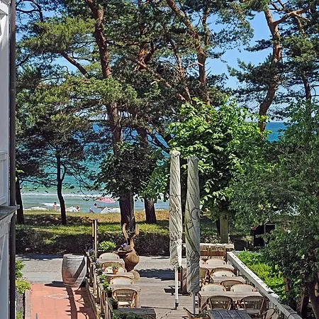 Strandvilla Gudrun Zur Meerseite Mit Balkon דירה
