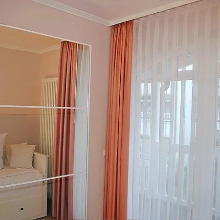 Apartment Strandvilla Gudrun Zur Meerseite Mit Balkon *